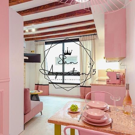 Glamorous Pink Studio In City Center لقنت المظهر الخارجي الصورة